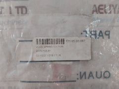 Lot Of 8X Iron Valve Spring Suction 771.05.00.087