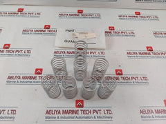 Lot Of 8X Iron Valve Spring Suction 771.05.00.087