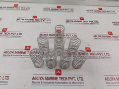 Lot Of 8X Iron Valve Spring Suction 771.05.00.087