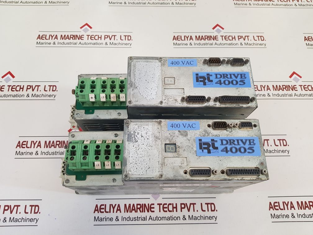 Irt 4005 Drive Irt 4000 9052.100.40050