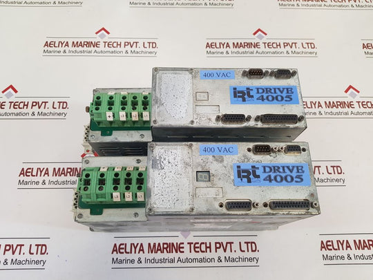Irt 4005 Drive Irt 4000 9052.100.40050