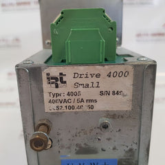 Irt 4005 Drive Irt 4000 9052.100.40050