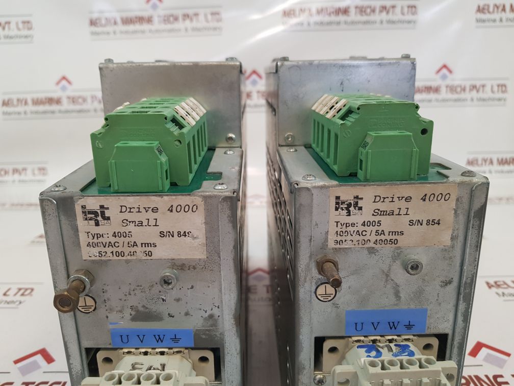 Irt 4005 Drive Irt 4000 9052.100.40050