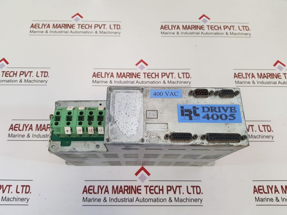 Irt 4005 Drive Irt 4000 9052.100.40050