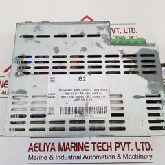 Irt 4005 Drive Irt 4000 9052.100.40050