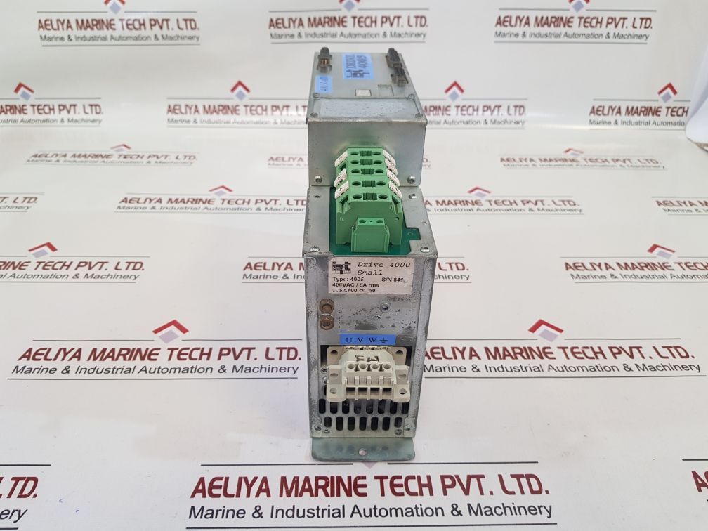 Irt 4005 Drive Irt 4000 9052.100.40050