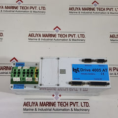 Irt Drive 4000 Servo Drive 4005