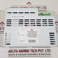 Irt Drive 4000 Servo Drive 4005