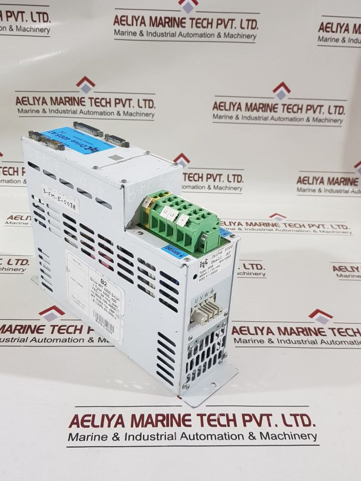 Irt Drive 4000 Servo Drive 4005