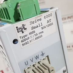 Irt Drive 4000 Servo Drive 4005