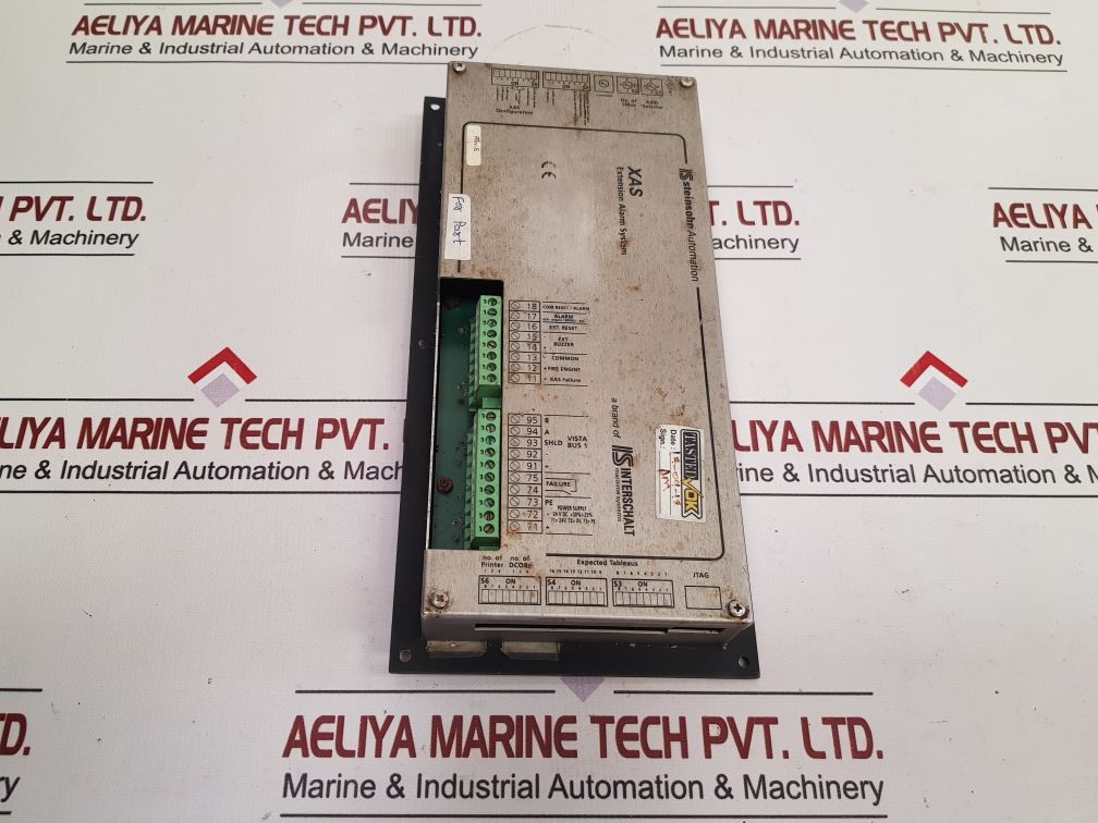 Is-steinsohn Extension Alarm System