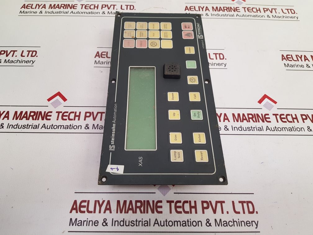 Is-steinsohn Extension Alarm System
