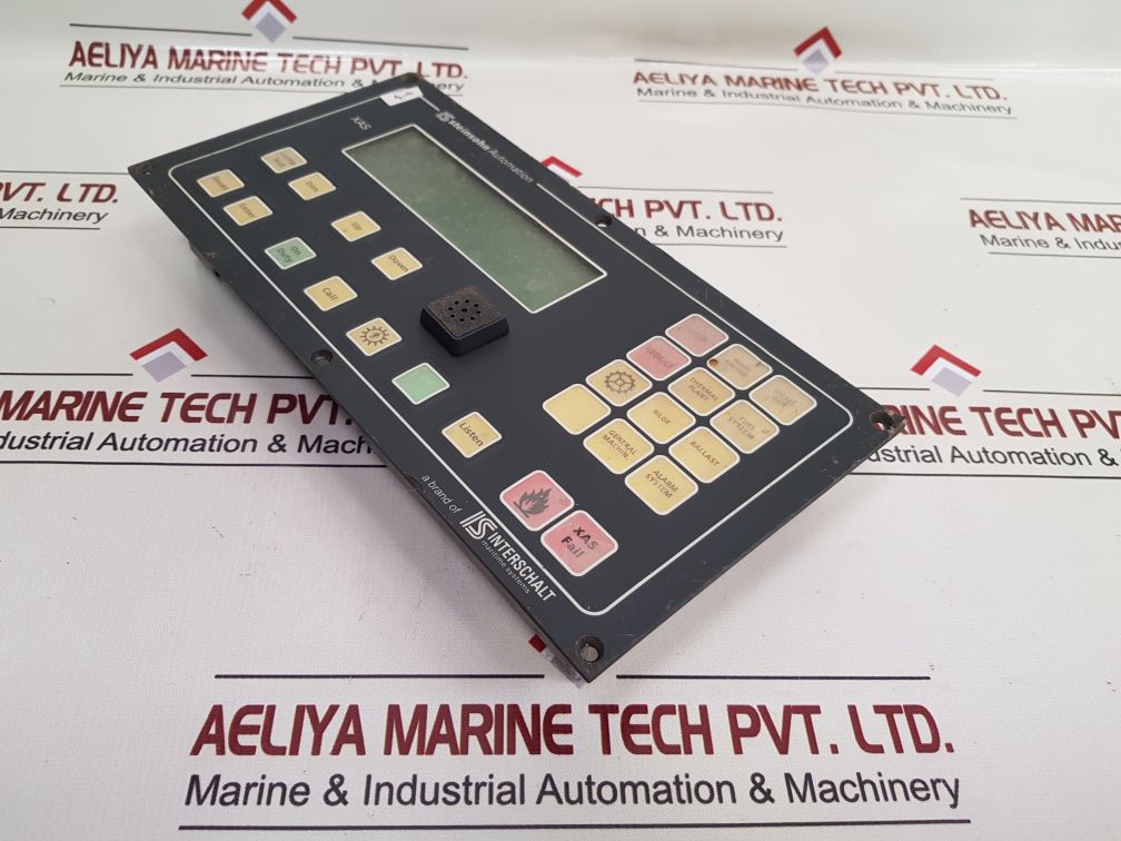 Is-steinsohn Extension Alarm System
