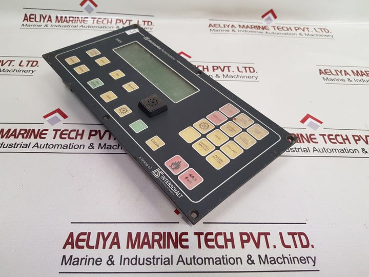 Is-steinsohn Extension Alarm System
