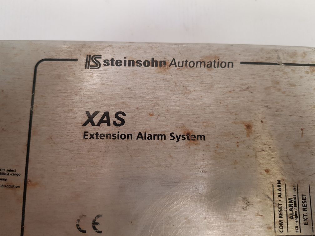 Is-steinsohn Extension Alarm System