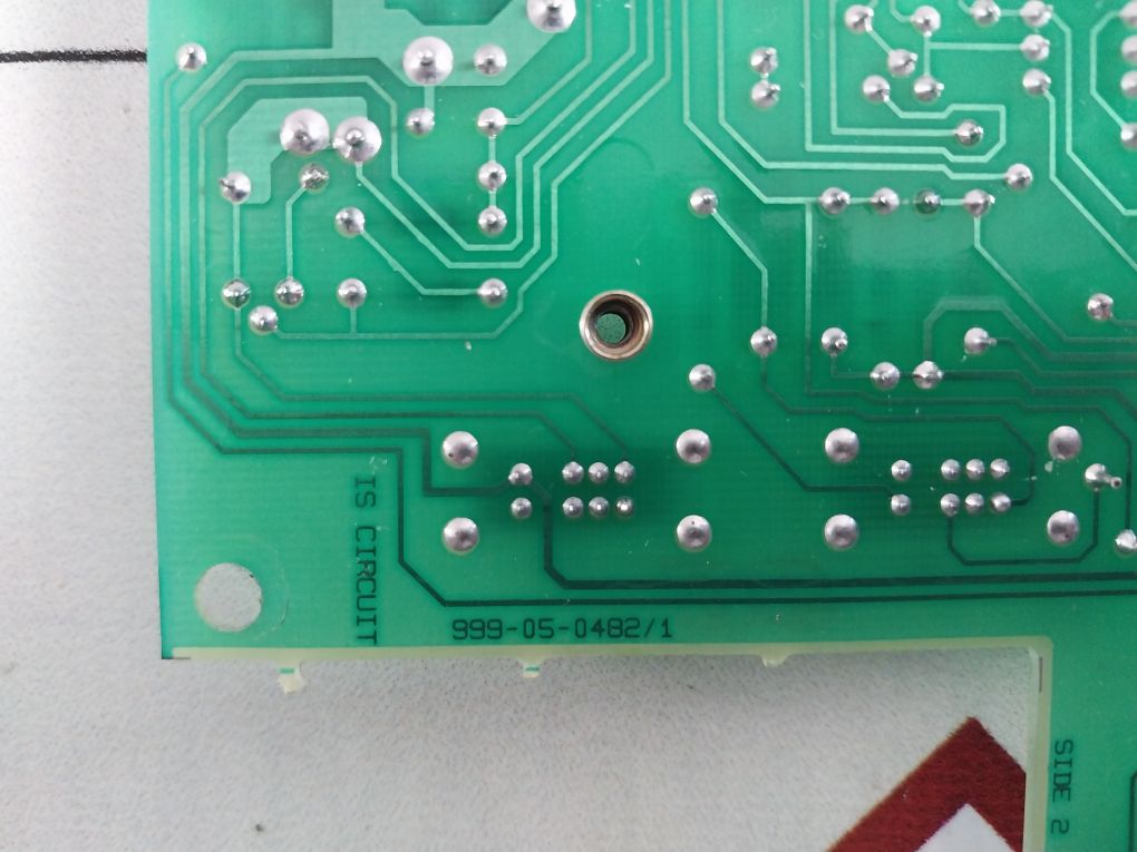 Is Circuit 999-02-0482 Pcb Card 999020482-001