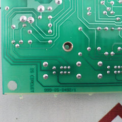 Is Circuit 999-02-0482 Pcb Card 999020482-001