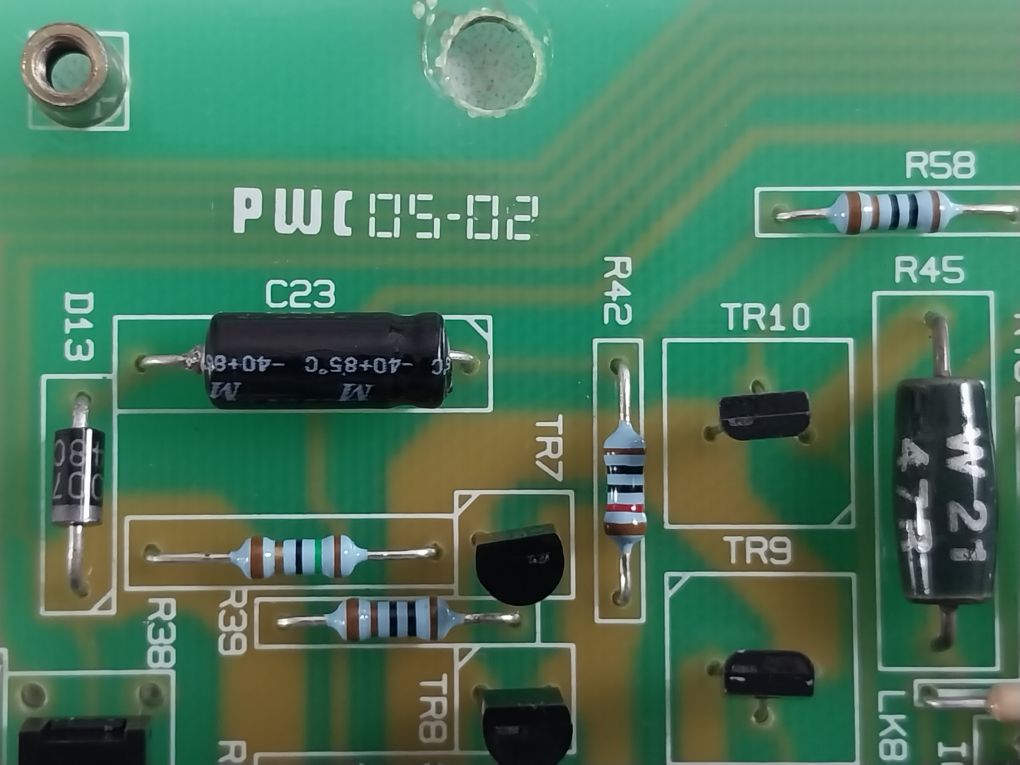 Is Circuit 999-02-0482 Pcb Card 999020482-001
