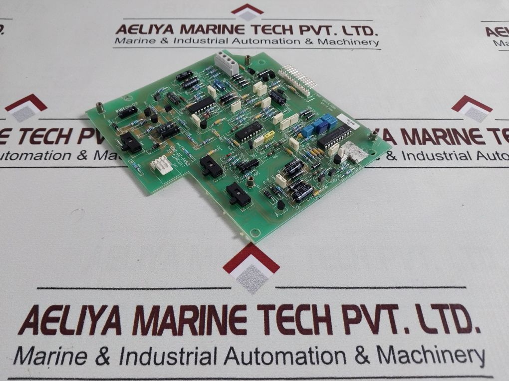 Is Circuit 999-02-0482 Pcb Card 999020482-001