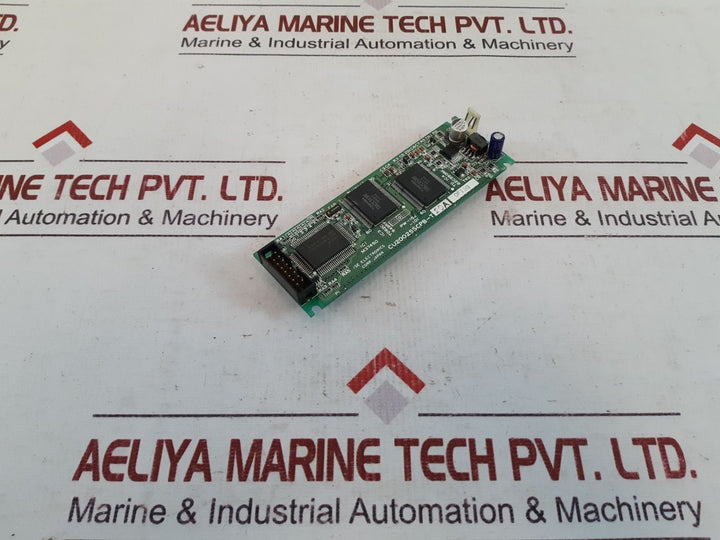 Ise Electronics Cu20025Scpb-t 20A Pcb Card
