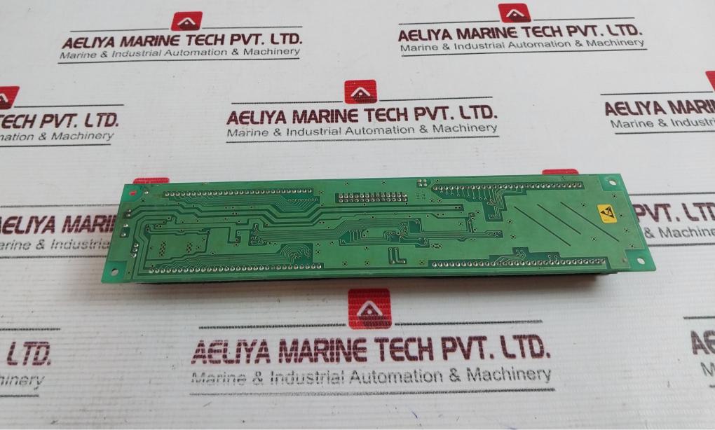 Ise Electronics Cu40026Scpb-s26A Display Pcb