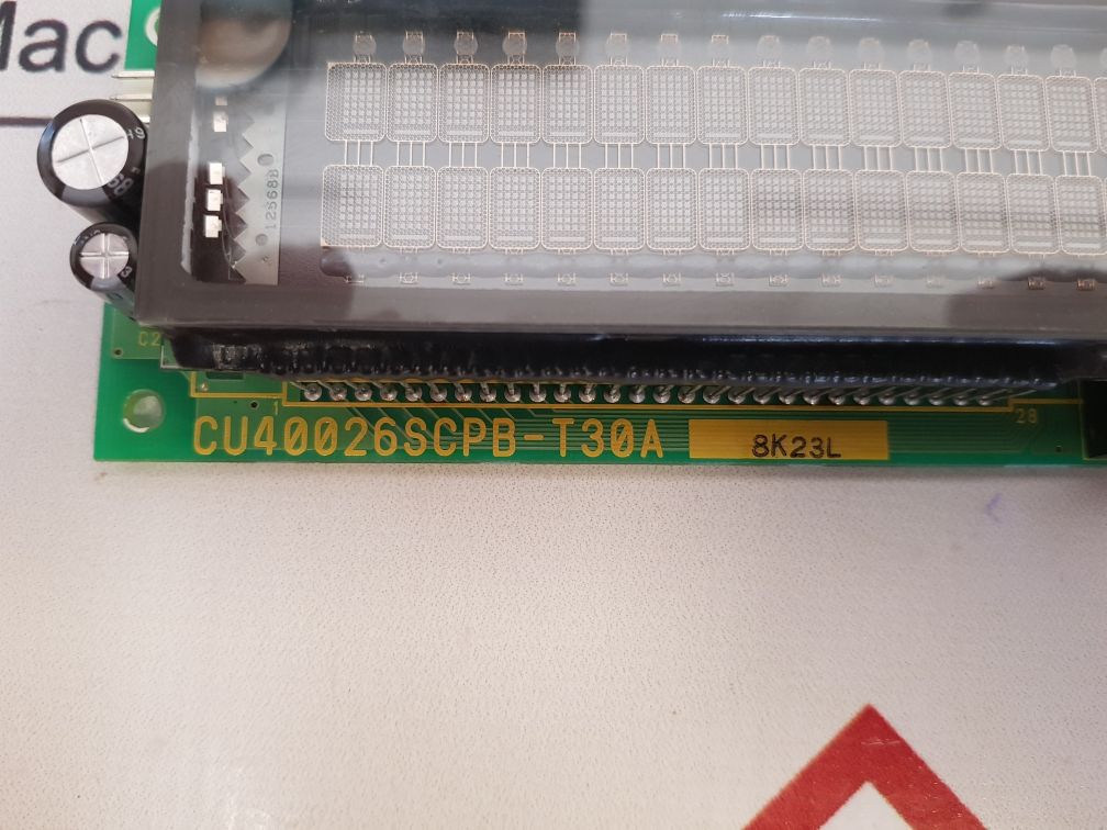 Ise electronics cu40026scpb-t30a display module