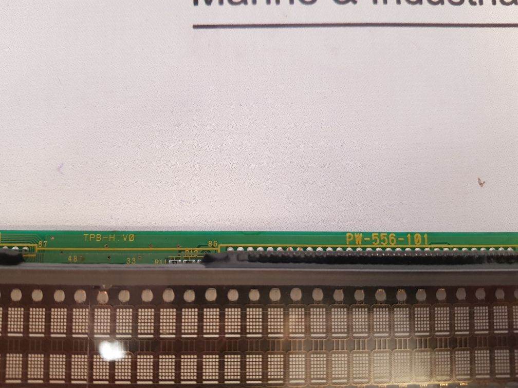 Ise electronics cu40026scpb-t30a display module