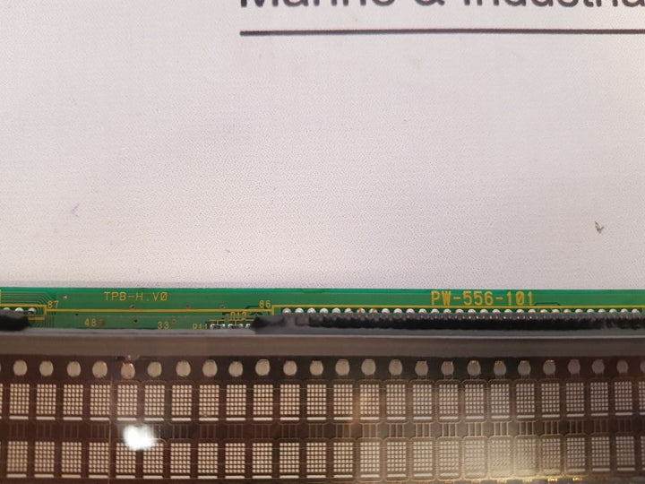 Ise electronics cu40026scpb-t30a display module