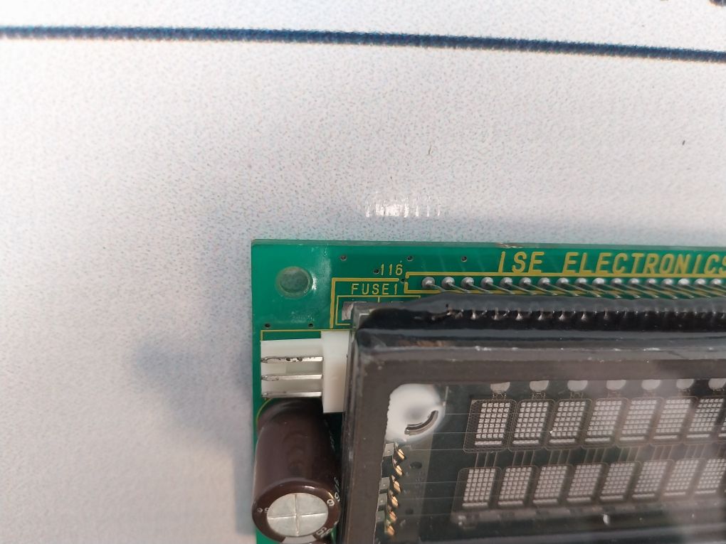 Ise Electronics Cu40026Scpb-t30A Vacuum Fluorescent Display Module