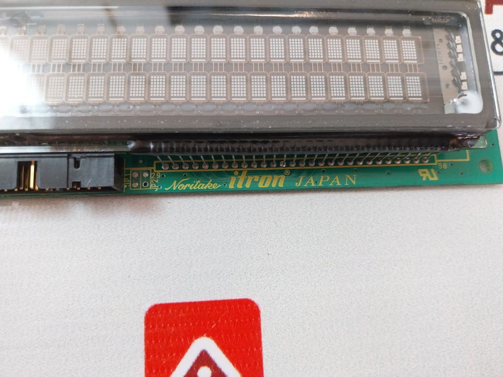 Ise Electronics Cu40026Scpb-t30A Vacuum Fluorescent Display Module