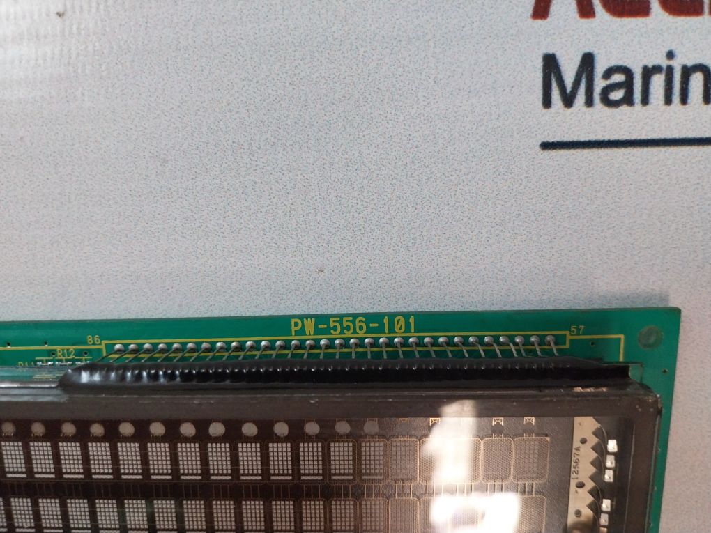 Ise Electronics Cu40026Scpb-t30A Vacuum Fluorescent Display Module