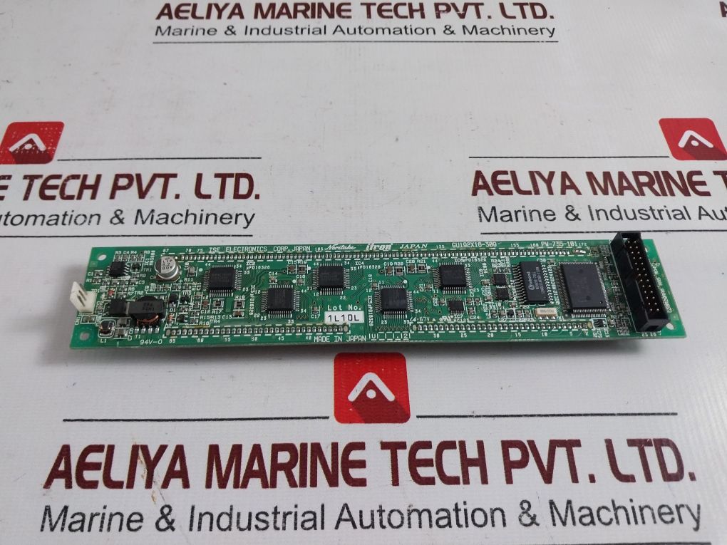 Noritake Itron Gu192X16-309 Display Module