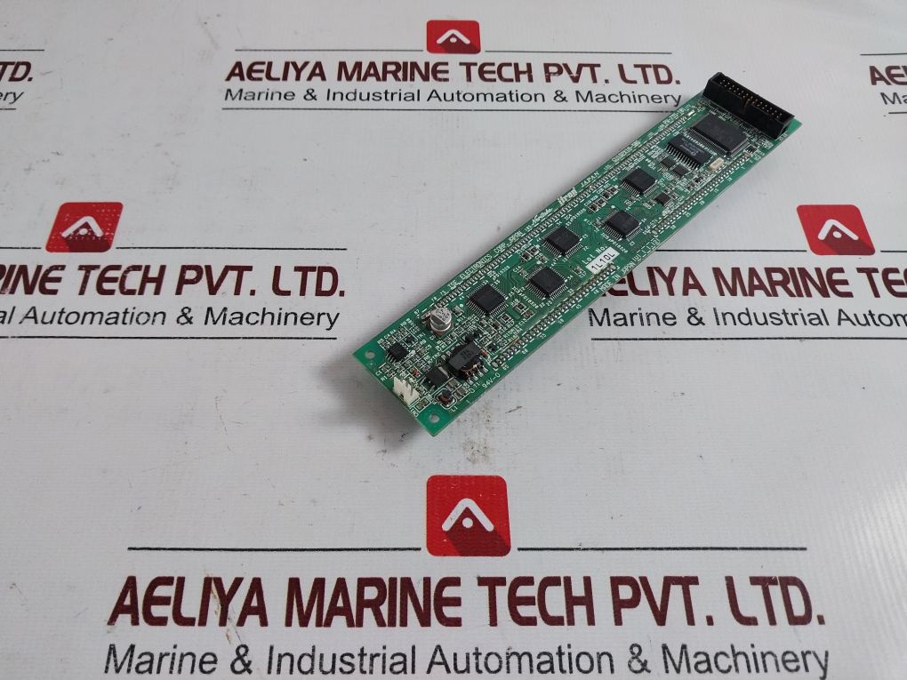 Noritake Itron Gu192X16-309 Display Module