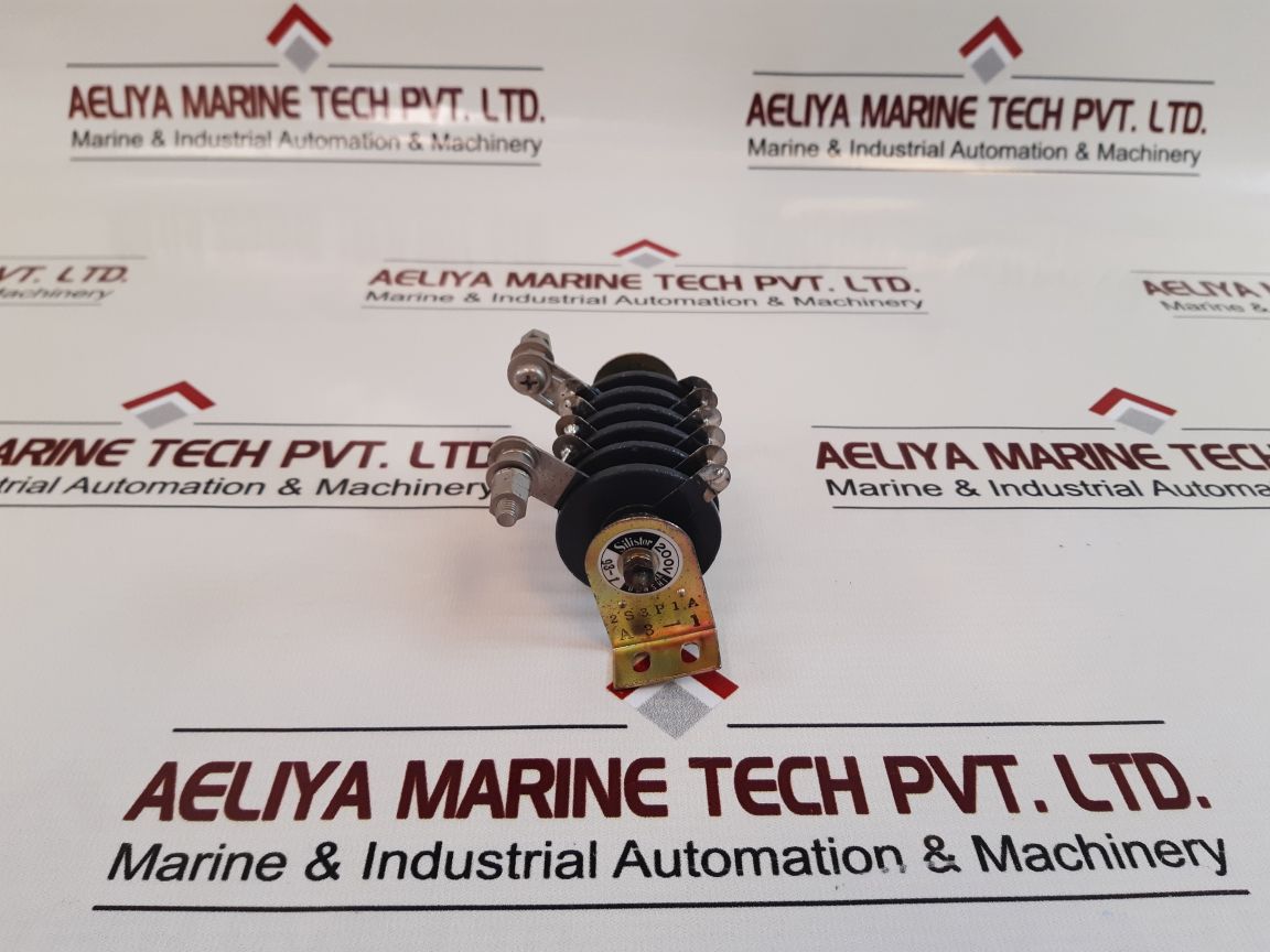 Ishizuka Silistor 200V General Purpose Sic Varistor 2S3P1A