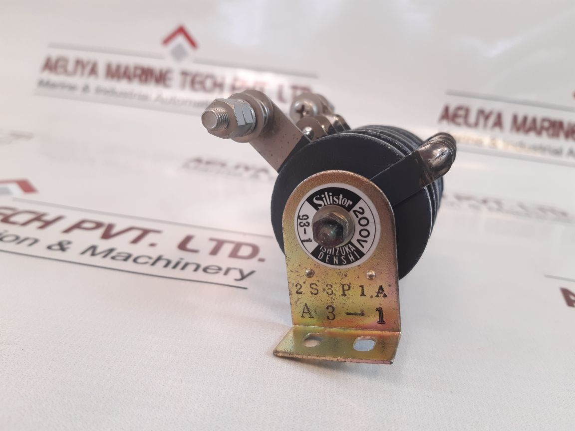 Ishizuka Silistor 200V General Purpose Sic Varistor 2S3P1A