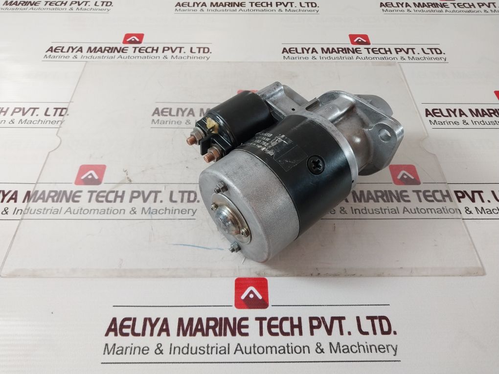 Iskra 11.130.782 Starter