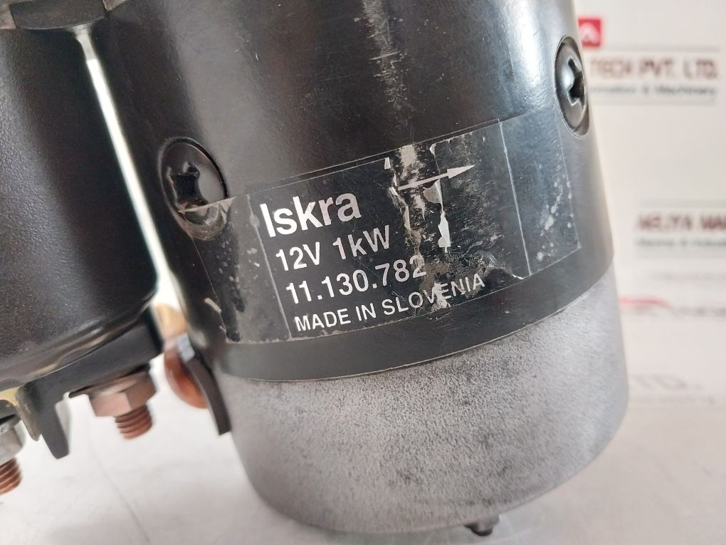 Iskra 11.130.782 Starter