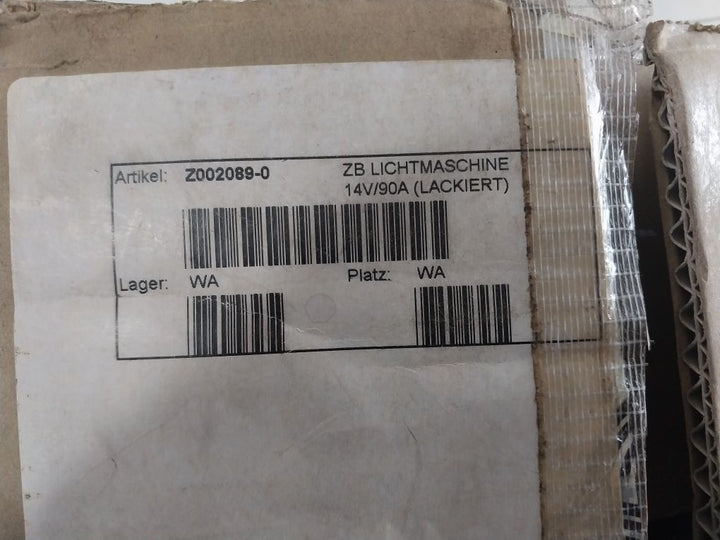 Iskra 11.203.329 Alternator 14V/90A