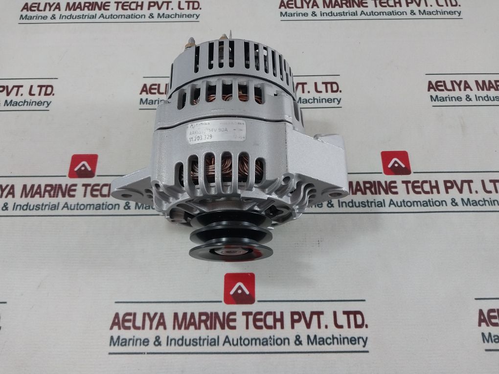 Iskra 11.203.329 Alternator 14V/90A