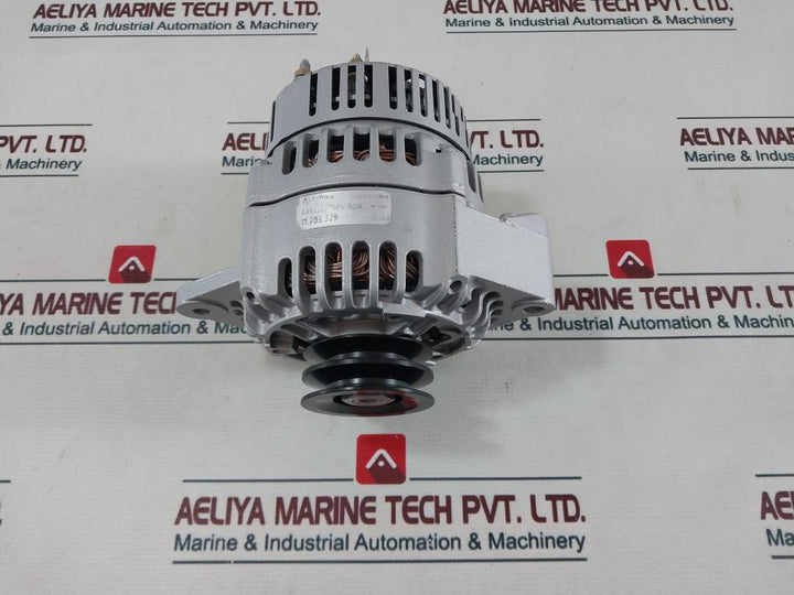 Iskra 11.203.329 Alternator 14V/90A