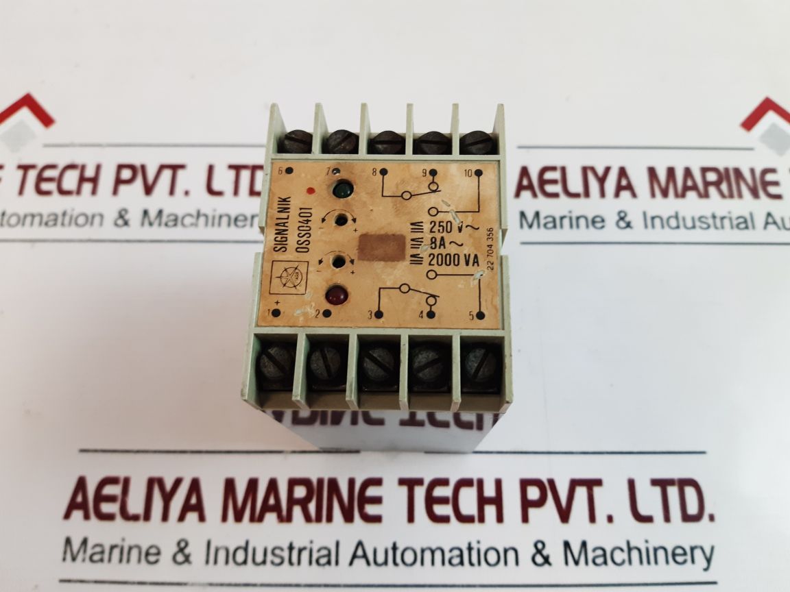 Iskra 22 704 356 Contactor