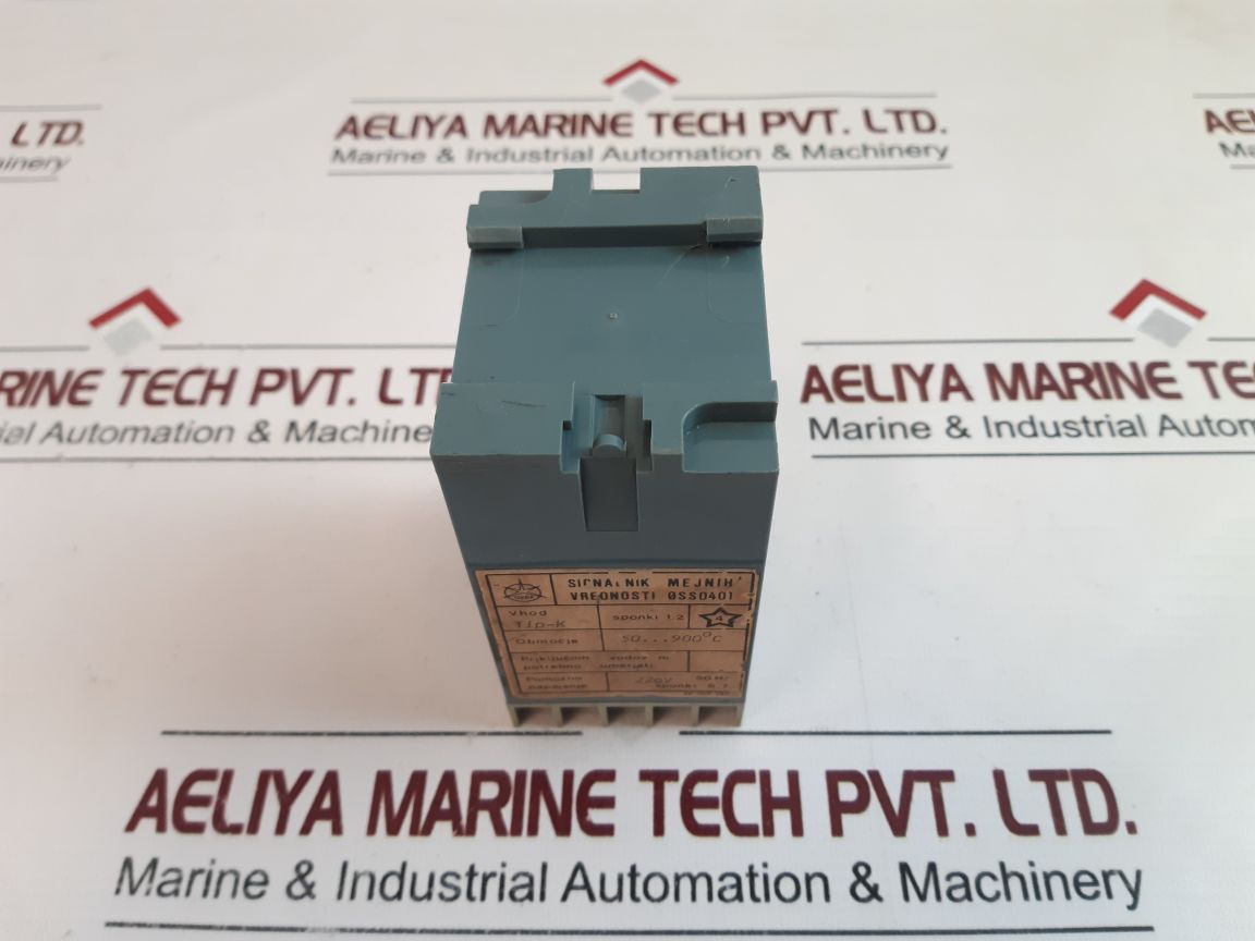 Iskra 22 704 356 Contactor