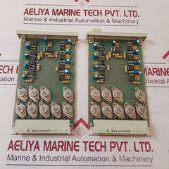 Iskra 303 483 Pcb