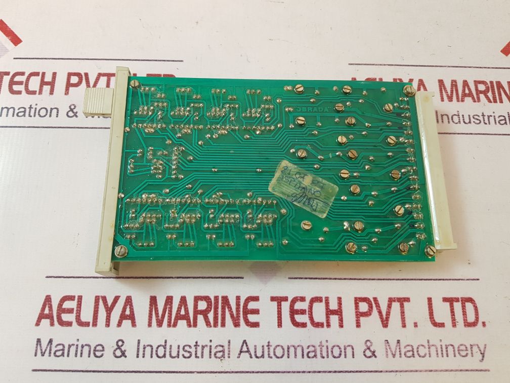 Iskra 303 483 Pcb