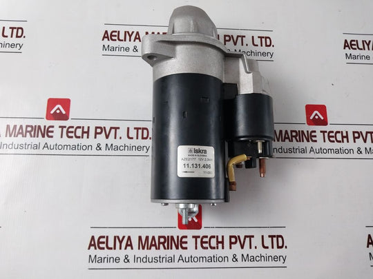 Iskra Aze2177 Starter Motor 12V 2,0Kw