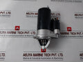 Iskra Aze2177 Starter Motor 12V 2,0Kw