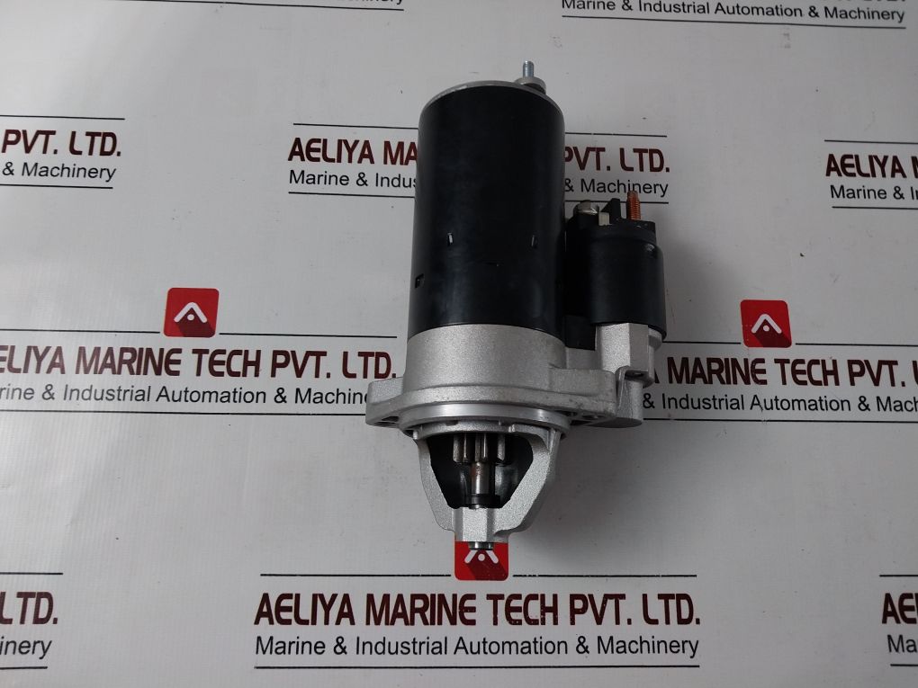 Iskra Aze2177 Starter Motor 12V 2,0Kw