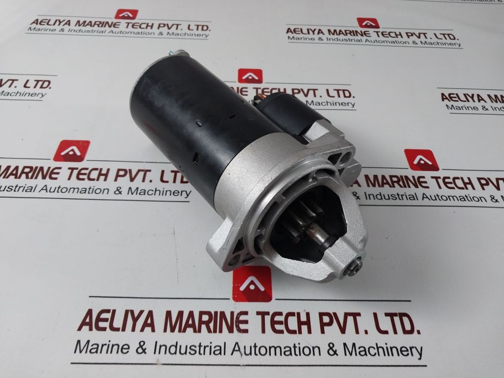 Iskra Aze2177 Starter Motor 12V 2,0Kw