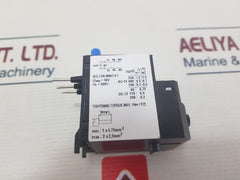 Iskra Br6-1.9 Thermal Module/Overload Relay