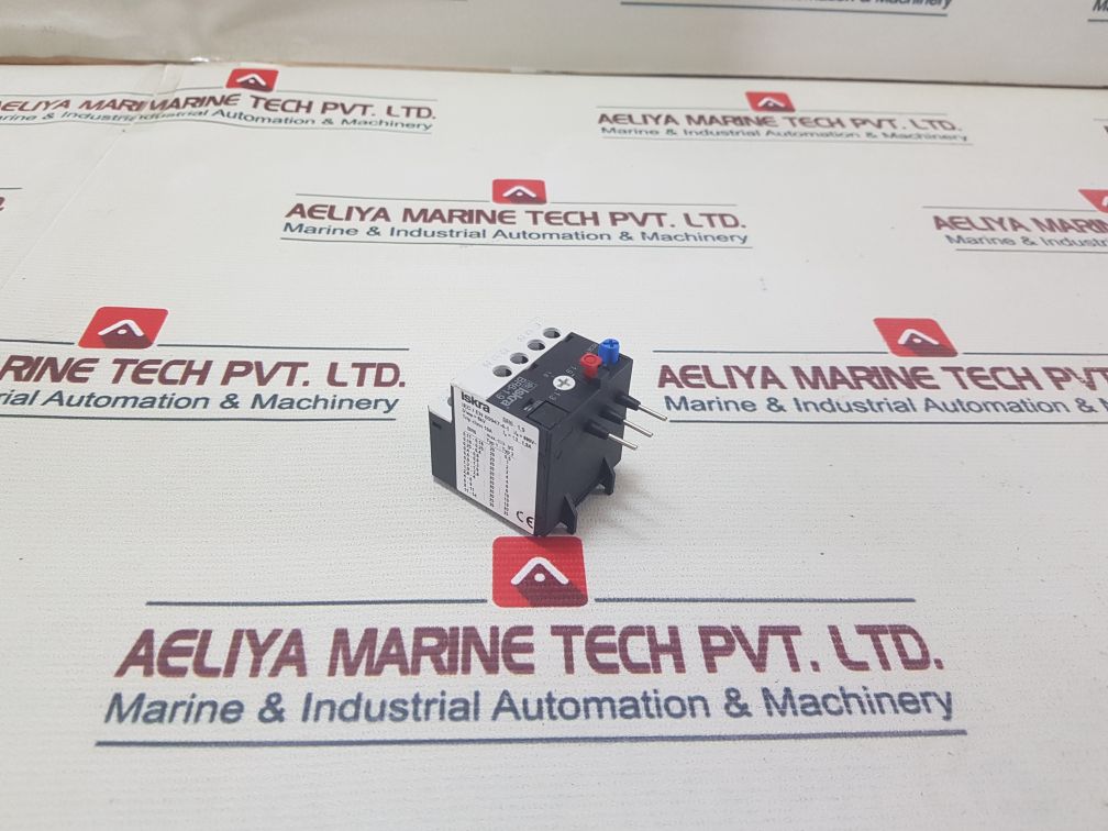 Iskra Br6-1.9 Thermal Module/Overload Relay